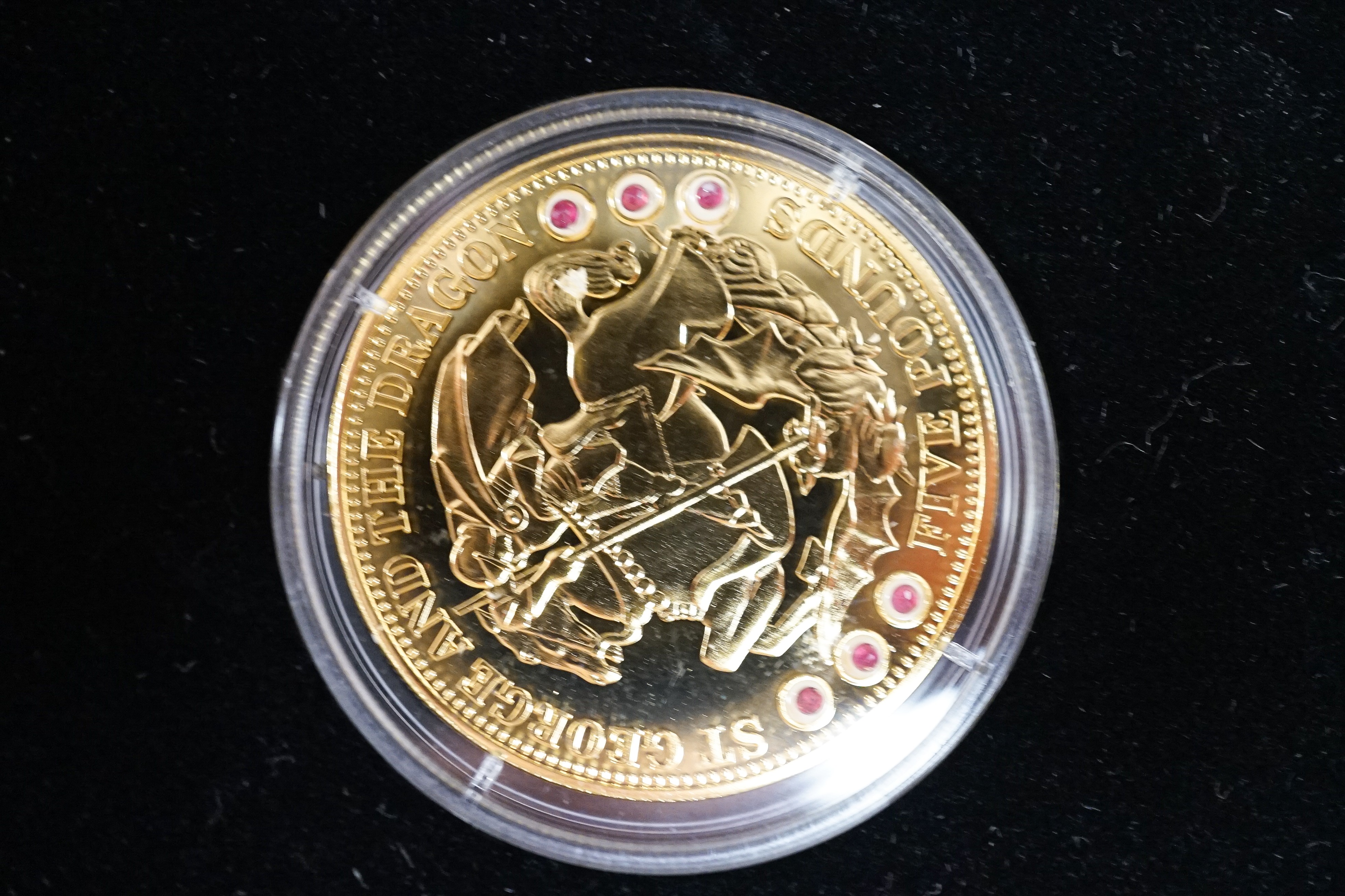Four London mint silver coins - £5 2008, 2009, 2010 piedfort crown, William & Catherine silver coin 2011, together with two Victorian silver sixpences, cased with certificates (5)